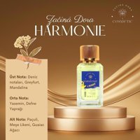 Zacina Dora Harmonie EDP Deniz-Greyfurt Erkek Parfüm 50 ml