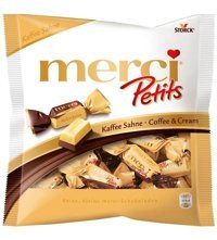 Merci Petits Beyaz Çikolata 125 gr