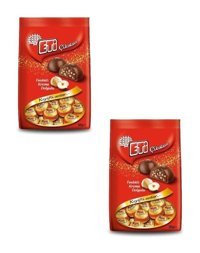 Eti Fındıklı Çikolata 2x300 gr