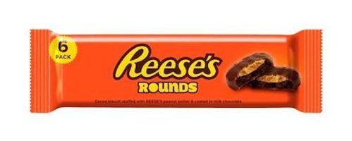 Reese's Rounds Çikolata 96 gr