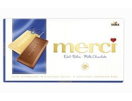 Storck Merci Sütlü Çikolata 100 gr