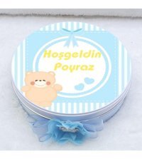 Hayaller Dükkanı Madlen Sütlü Çikolata 3x100 gr