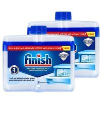 Finish Makine Temizleyici 2x250 ml