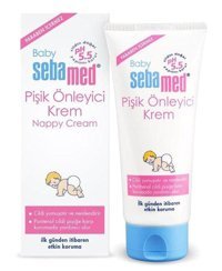 Sebamed Bebek Pişik Kremi 100 ml