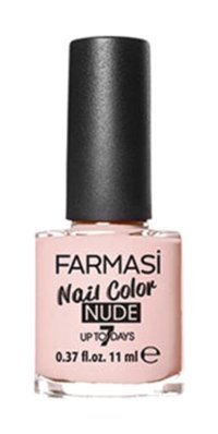 Farmasi Nude Nude Mat Oje