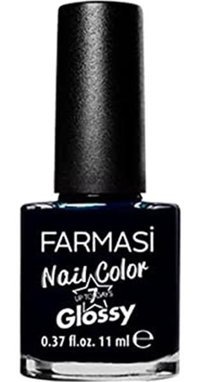 Farmasi 16 Black Art Mat Oje