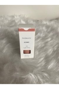 Farmasi Iconic Light Ruby Mat Oje