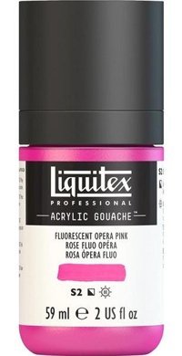 Liquitex 987 S2 Pembe 59 ml Guaj Boya