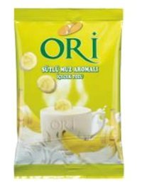 Ori Sütlü Muz Aromalı İçecek Tozu 200 gr