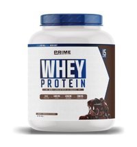 Prime Nutrition Çikolatalı Whey Protein Tozu 495 gr