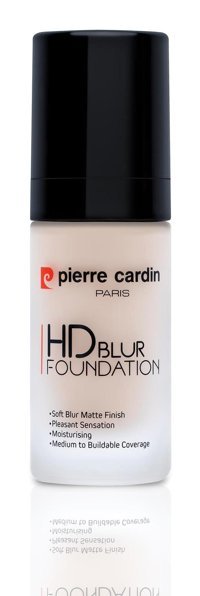 Pierre Cardin Hd Blur Pürüzsüz Görünüm Veren Mat Fair Serum Tüp Fondöten 30 ml