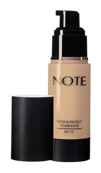 Note Mattifying Extreme Wear 126 Serum Tüp Fondöten 30 ml