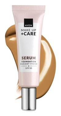 Avon Make Up Care Krem Tüp Fondöten 30 ml