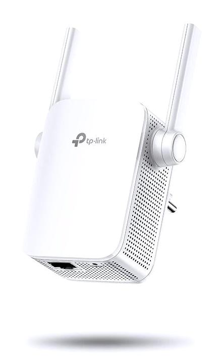 Tp-link RE305 Kablosuz 2.4 Ghz-5 Ghz Wifi 5 Dual Band Access Point 2 Antenli 300 Mbps Menzil Genişletici