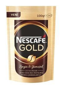 Nescafe Poşet Granül Kahve 12x100 gr