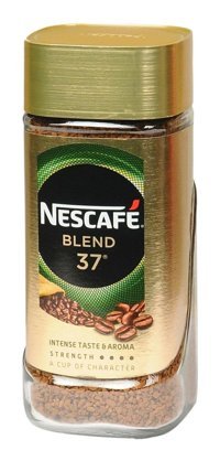 Nescafe Gold Blend Kavanoz Granül Kahve 100 gr