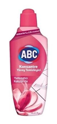 Abc Konsantre Yüzey Temizleyici 6x1 lt