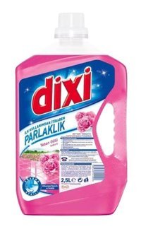 Dixi Yaban Gülü Yüzey Temizleyici 12x2.5 lt