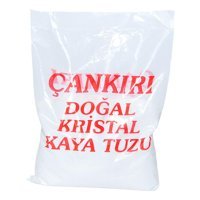 Lokman Avm Çankırı İyotsuz Kristal Kaya Tuzu Paket 1 kg