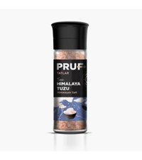 Pruf İyotsuz Kaya Himalaya Tuzu Şişe 110 gr