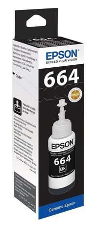 Epson T66414A Orijinal Siyah Mürekkep Kartuş