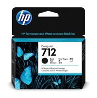 Hp 712-3ED70A Orijinal Siyah Mürekkep Kartuş