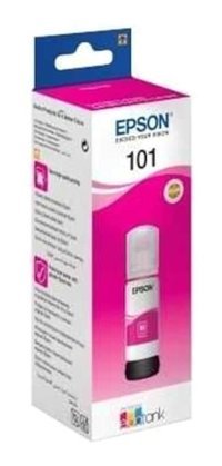 Epson 101-T03V34A Orijinal Magenta Mürekkep Kartuş