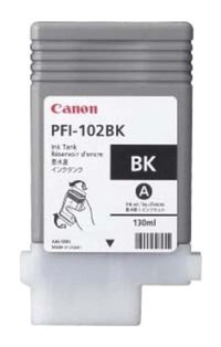 Canon IPF 500 Orijinal Siyah Mürekkep Kartuş