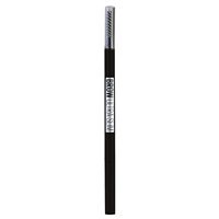 Maybelline New York 05 Deep Brown Fırçalı İnce Uçlu Kaş Kalemi Kahverengi