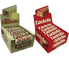 Tadelle Fındıklı Sütlü Çikolata 30 gr 20 Adet