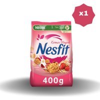 Nestle Nesfit Kırmızı Meyveli Yulaf Ezmesi 400 gr