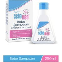 Sebamed Göz Yakmayan Yenidoğan Hassas Ciltler Papatya Bebek Şampuanı 250 ml