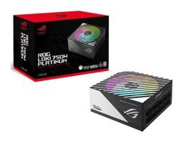 Asus ROG Loki SFX-L 750 W RGB 80+ Platinum Tam Modüler Power Supply