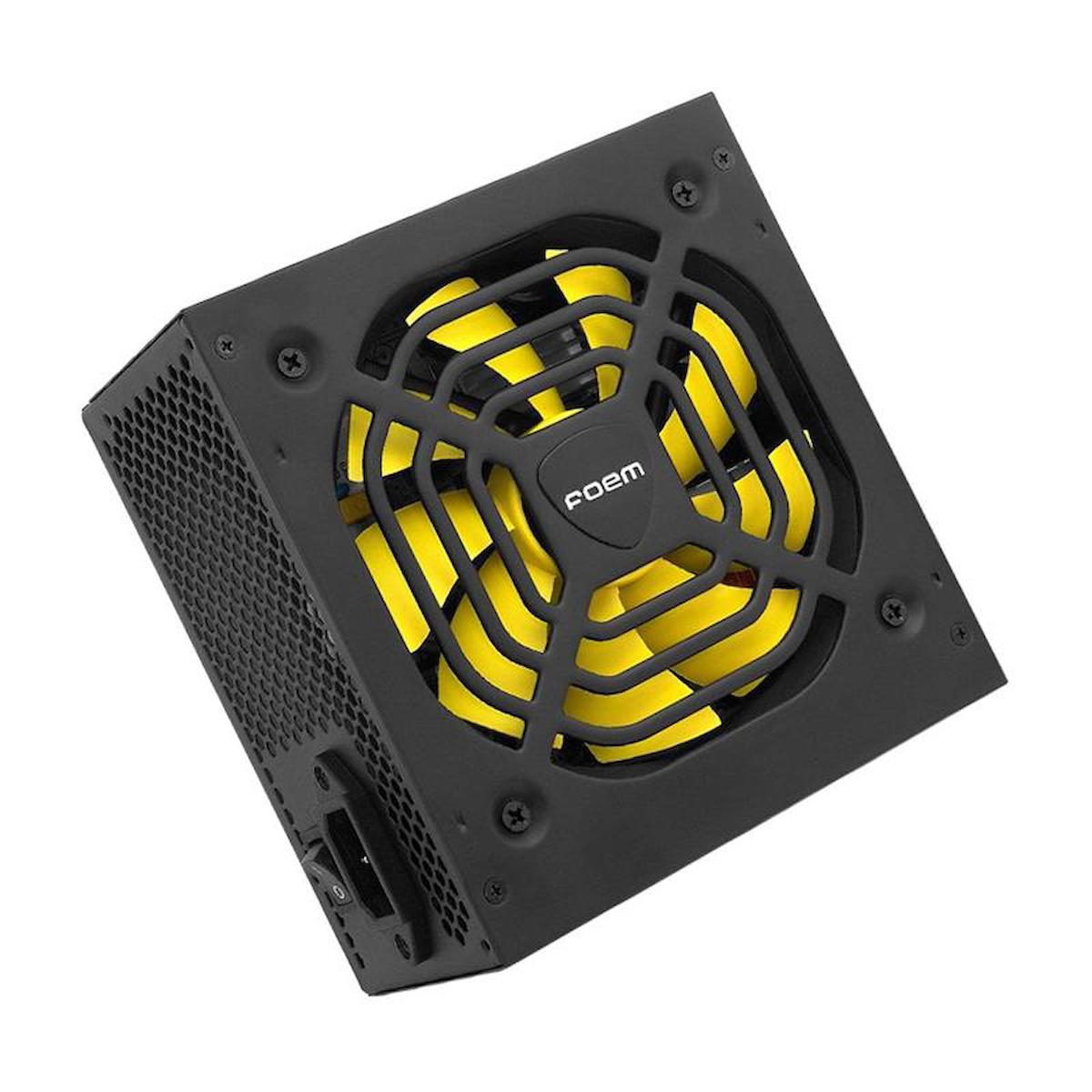 FOEM FPS-G40F12 400 W 80+ Gold Non Modüler Power Supply