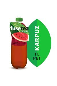 Fuse Tea Karpuzlu Soğuk Çay 12x1 lt