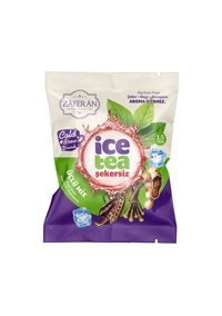 Zaferan Ice Tea Meyan Köklü-Demirhindili-Keçiboynuzlu Soğuk Çay 1.5 lt