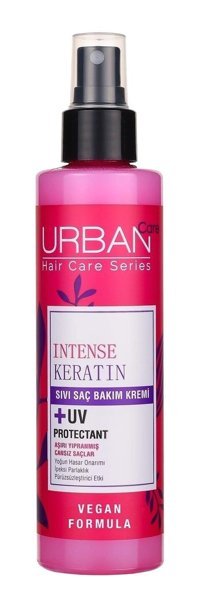 Urban Care Pure Aloe Vera - Hindistan Cevizli Sülfatsız Etki Keratinli Boyalı Saçlar Tüm Saçlar İçin Durulanmayan Unisex Saç Kremi 200 ml