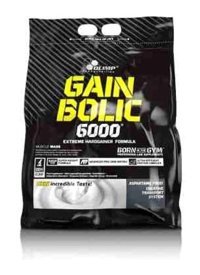 Olimp Gain Bolic 6000 10 Servis Kas Yapıcı Karbonhidrat 1000 gr Toz