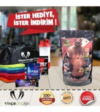 Orion Nutrition Platinium Series Portakal Aromalı 25 Servis Kas Yapıcı Gainer 1000 gr Toz