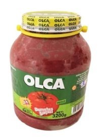 Olca Domates Salçası 6x3.2 kg