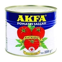 Akfa Domates Salçası 24x2.2 kg