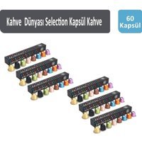 Kahve Dünyası Selection 60'lı Kapsül Kahve