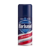 Barbasol Original Seyahat Boyu Tıraş Köpüğü 198 gr