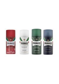 Proraso Seyahat Boyu Tıraş Köpüğü 4x300 ml