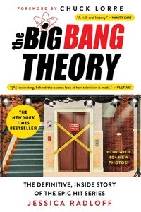 The Big Bang Theorythe Definitive, Inside Story Of The Epic Hit Series Radloff, Jessica Grand Central Publıshıng