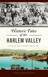 Historic Tales Of The Harlem Valleylife At The End Of The Line Foster, Antonia Hıstory Pr