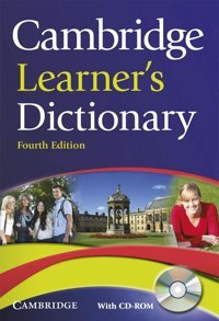 Cambridge Learner'S Dictionary Fourth Edition Cambridge Komisyon Cambridge University Press, Uk