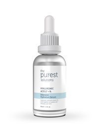 The Purest Solutıons Intensive Hydration Canlandırıcı Yaşlanma Jel Yüz Serumu 30 ml