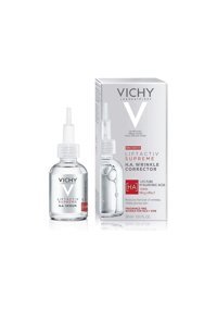 Vichy Liftactive Supreme C Vitaminli Yüz Dolgunlaştıran Canlandırıcı Yaşlanma Kırışıklık Karşıtı Jel Yüz Serumu 30 ml