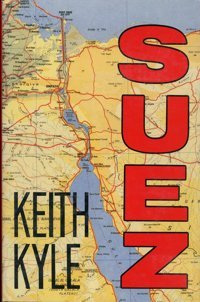 Suez Kyle, Keith St Martins Press